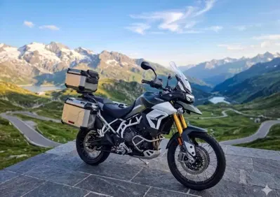 Triumph Tiger 1200 Rally Pro (2022 - 23) - Annuncio 10041854