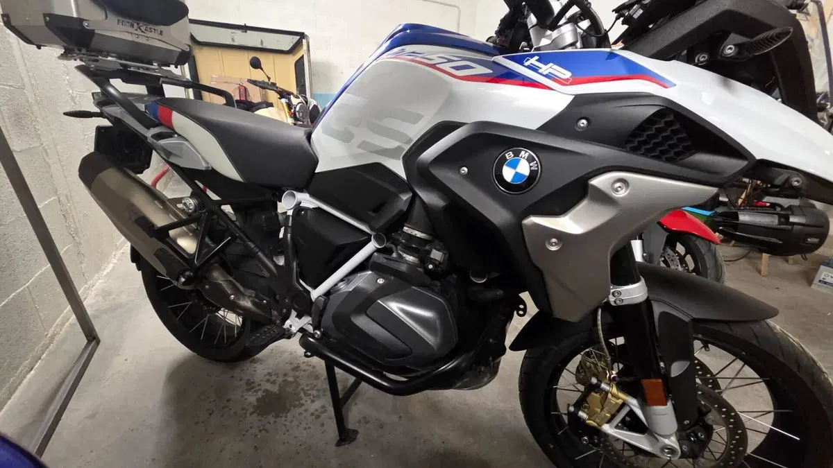 Bmw R 1250 GS (2019 - 20) 