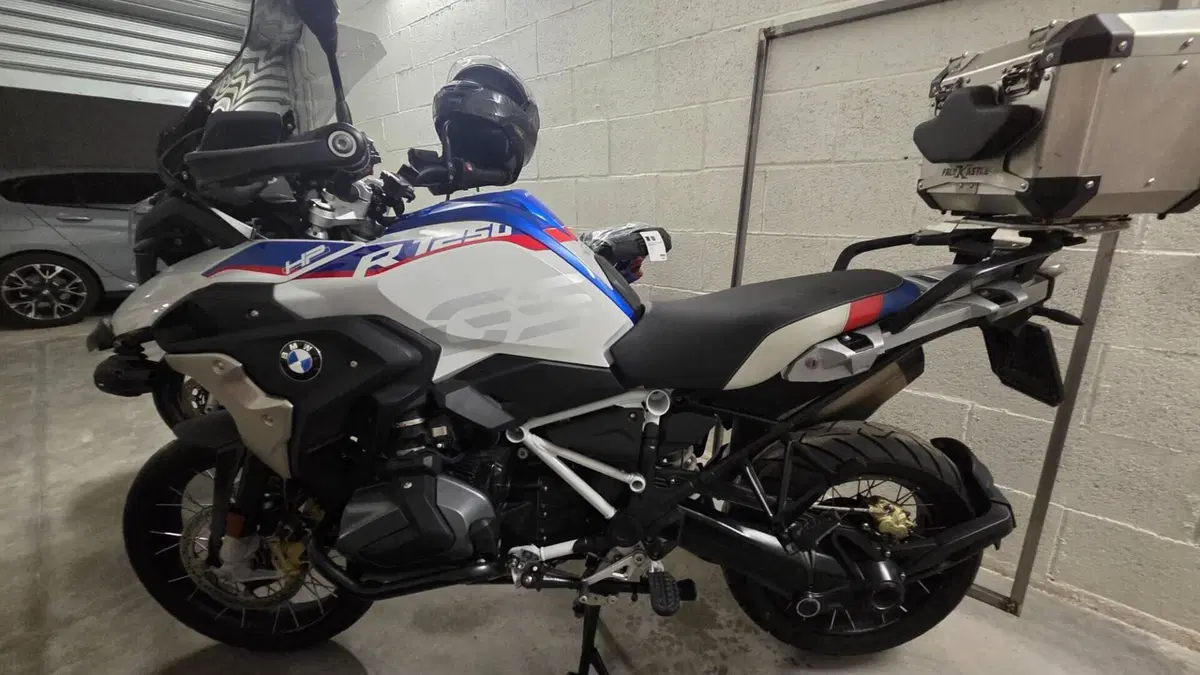 Bmw R 1250 GS (2019 - 20)  (2)