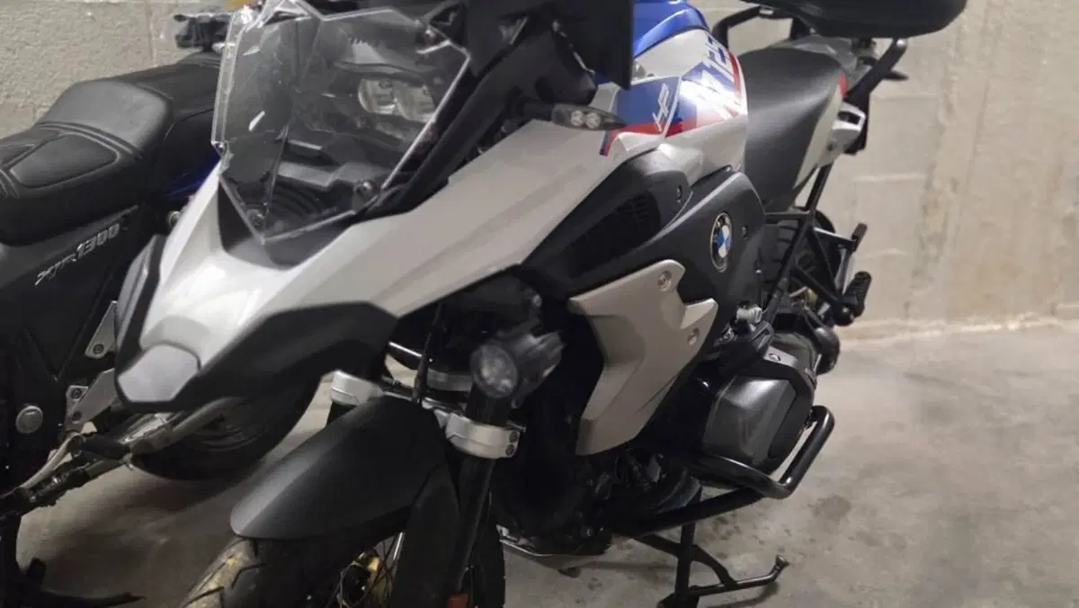 Bmw R 1250 GS (2019 - 20)  (3)