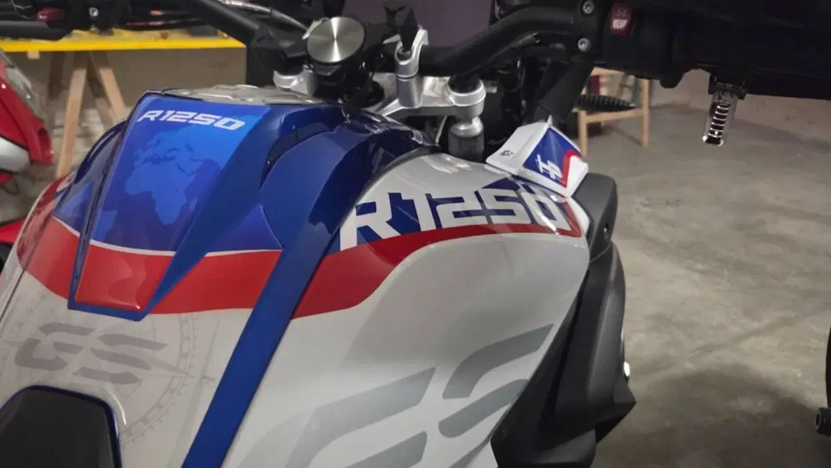 Bmw R 1250 GS (2019 - 20)  (4)