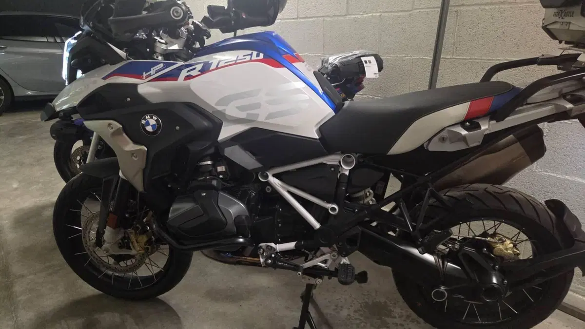 Bmw R 1250 GS (2019 - 20)  (7)
