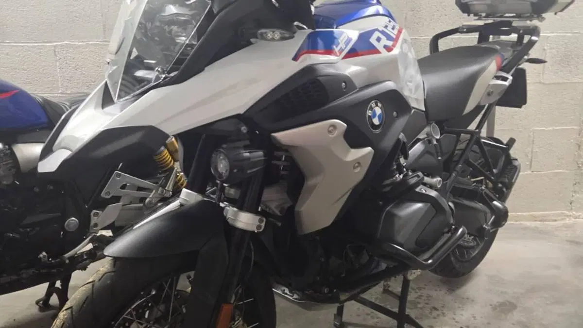 Bmw R 1250 GS (2019 - 20)  (8)