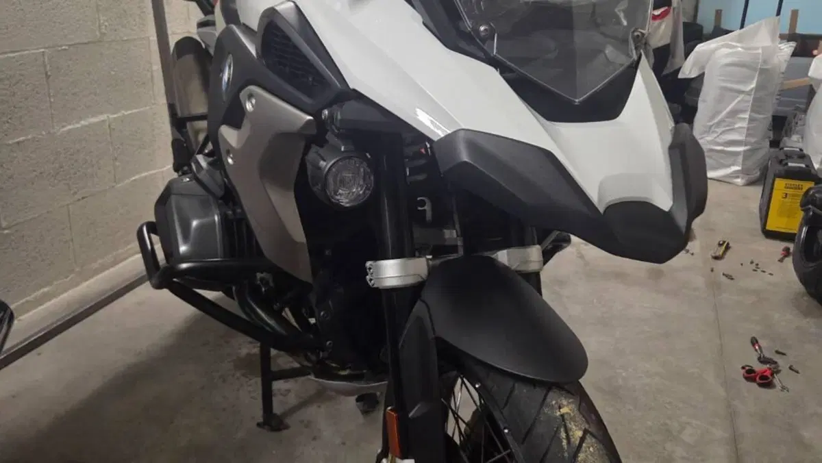 Bmw R 1250 GS (2019 - 20)  (9)