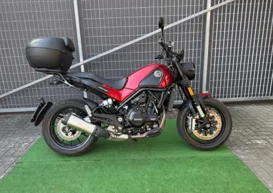 Benelli Leoncino 500 ABS (2017 - 20) - Annuncio 10041872