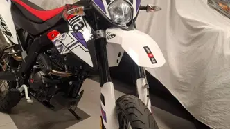 Aprilia SX 125 (2021 - 24) usata