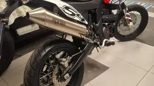 Aprilia SX 125 (2021 - 24)  (3)
