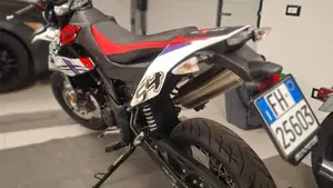 Aprilia SX 125 (2021 - 24)  (6)