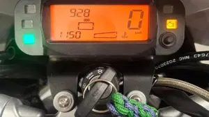 Aprilia SX 125 (2021 - 24)  (8)
