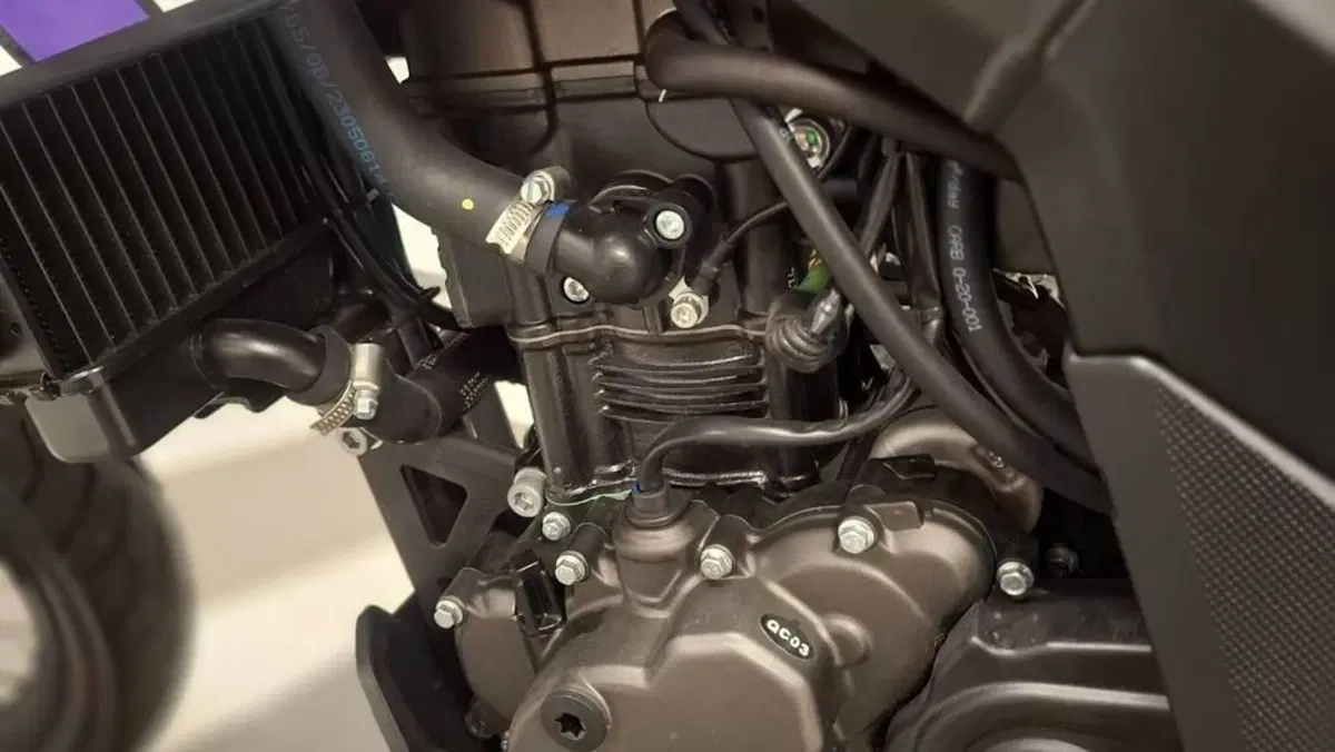 Aprilia SX 125 (2021 - 24)  (9)