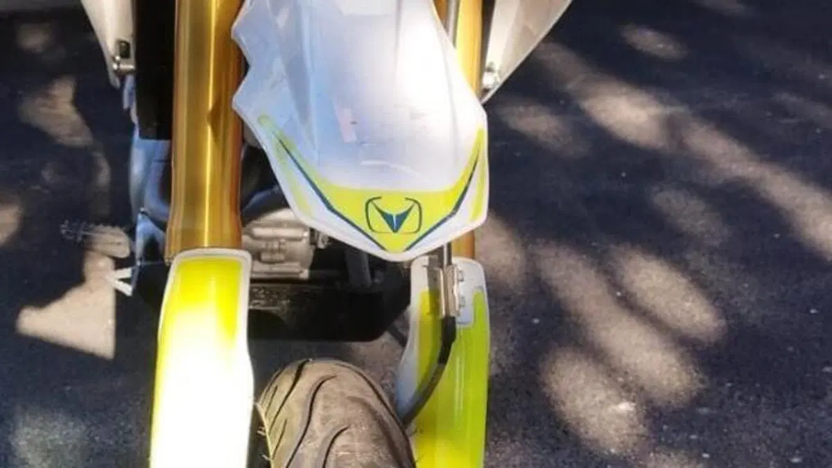 Vent Derapage 125 4t (2019 - 20)  (3)