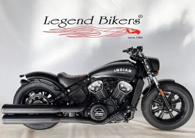 Indian Scout 1133 Bobber (2021 - 25) - Annuncio 10041877