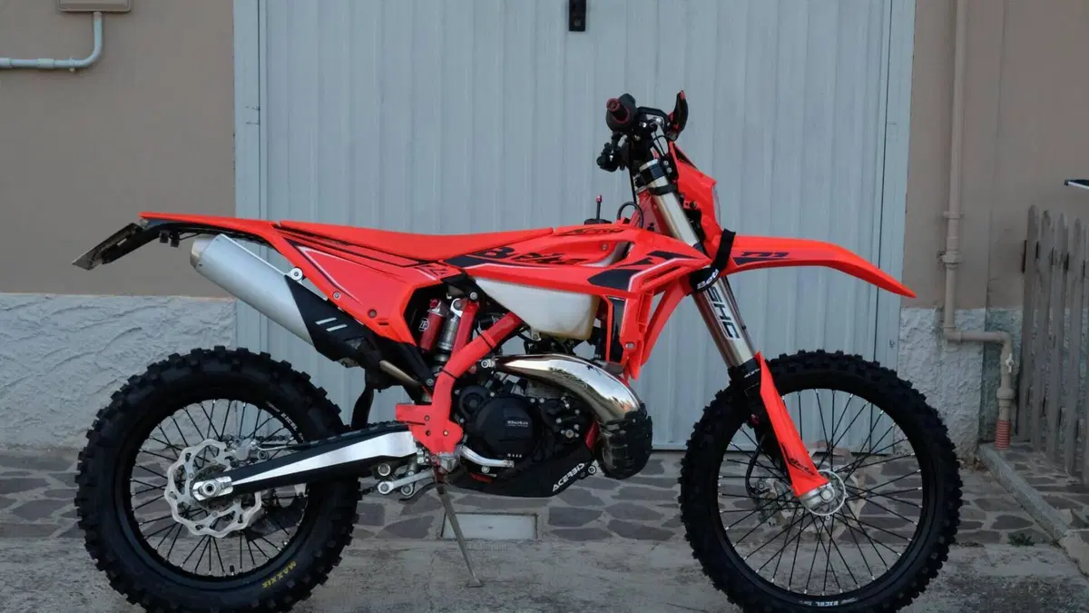 Betamotor RR X-PRO 300 2T Enduro (2026) 