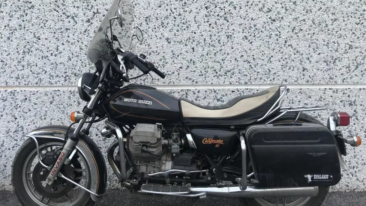 Moto Guzzi  