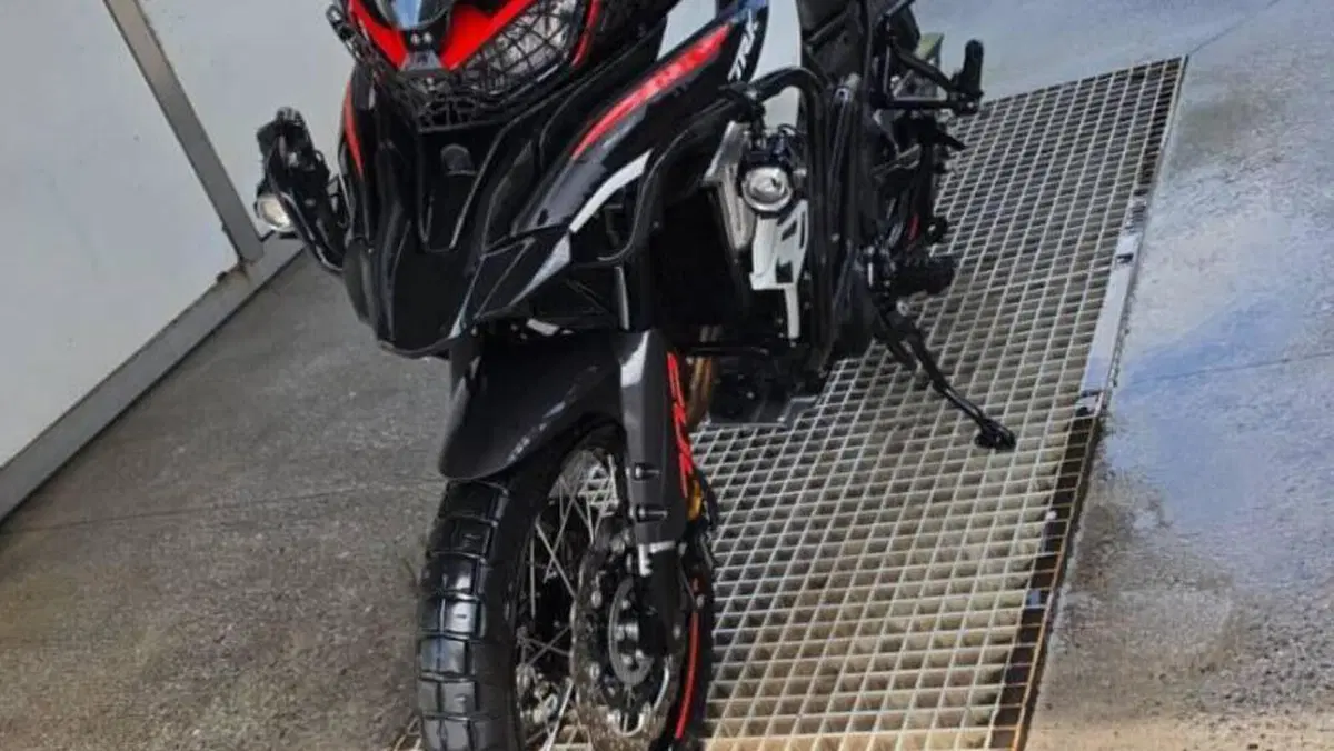 Benelli TRK 702X (2023 - 25) 