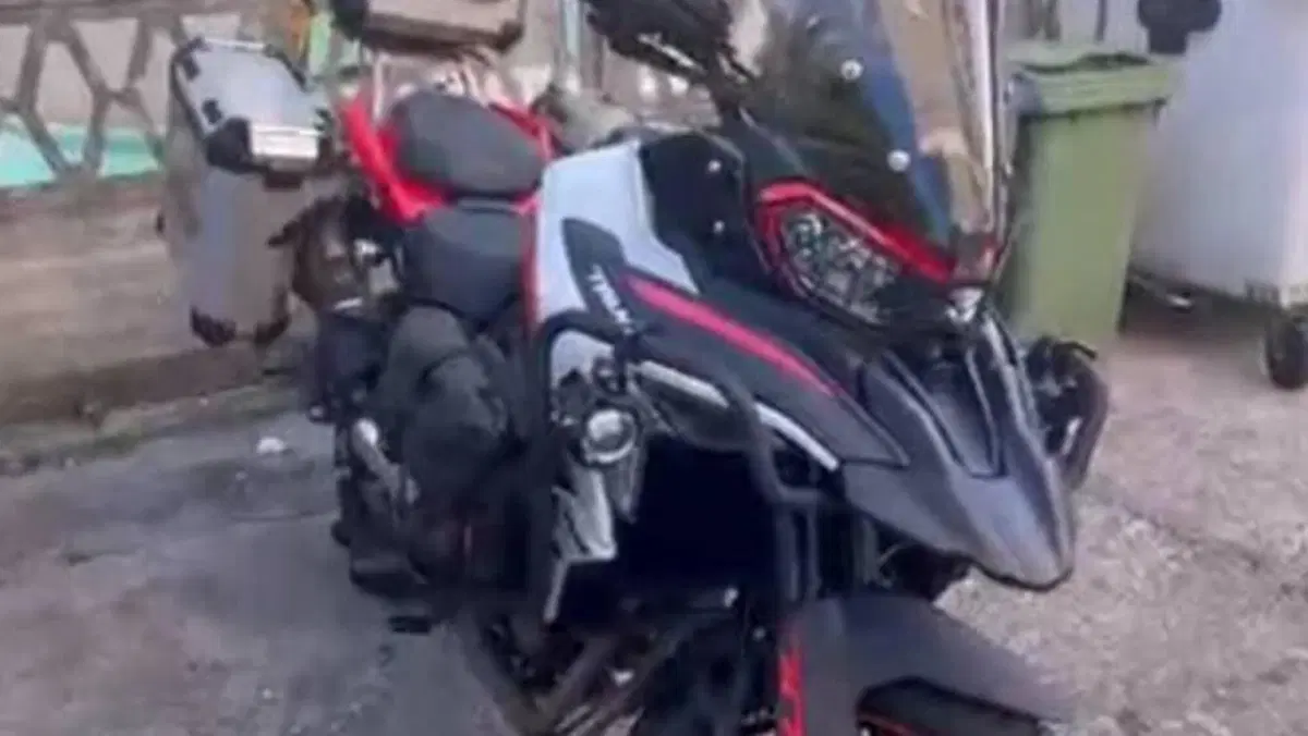 Benelli TRK 702X (2023 - 25)  (2)