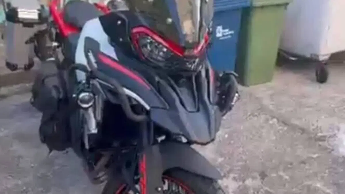 Benelli TRK 702X (2023 - 25)  (3)
