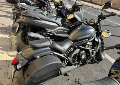 Kawasaki Vulcan S (2021 - 24) - Annuncio 10041912