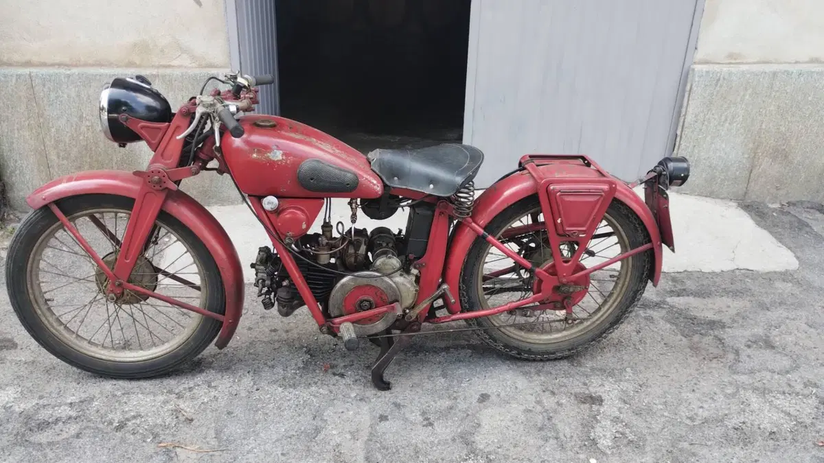 Moto Guzzi  