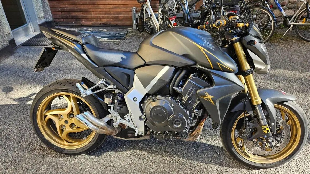 Honda CB 1000 R (2011 - 14) 