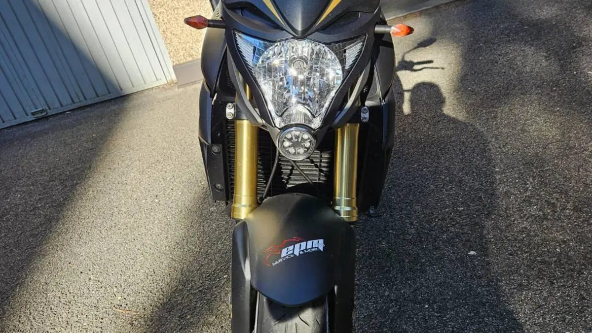 Honda CB 1000 R (2011 - 14)  (2)