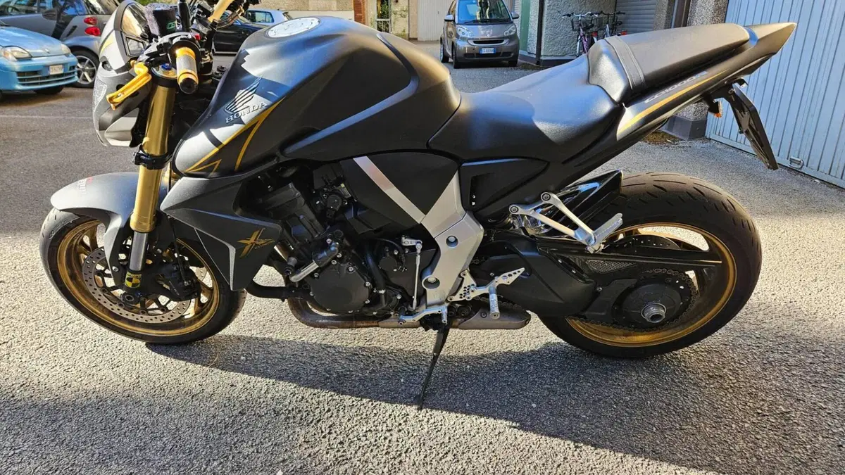 Honda CB 1000 R (2011 - 14)  (3)