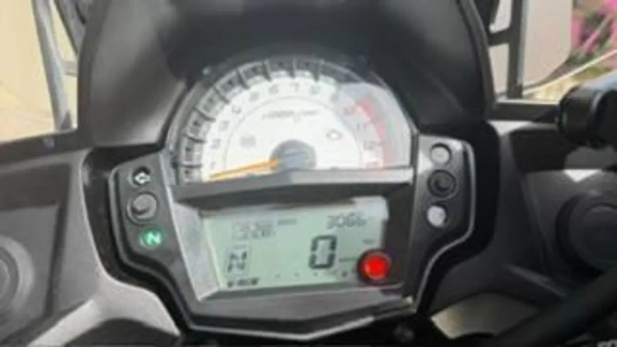 Kawasaki Versys 650 Grand Tourer (2017 - 20)  (5)