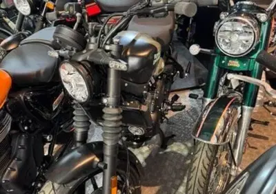 Royal Enfield Guerrilla 450 (2024 - 26) - Annuncio 10041946