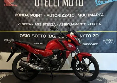 Honda CB 125 F (2026) - Annuncio 10041949