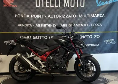 Honda CB 750 Hornet (2026) - Annuncio 10041950