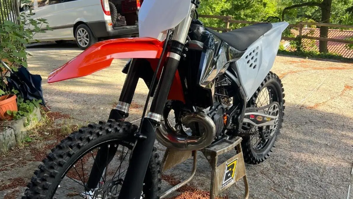 KTM 250 SX (2019) 