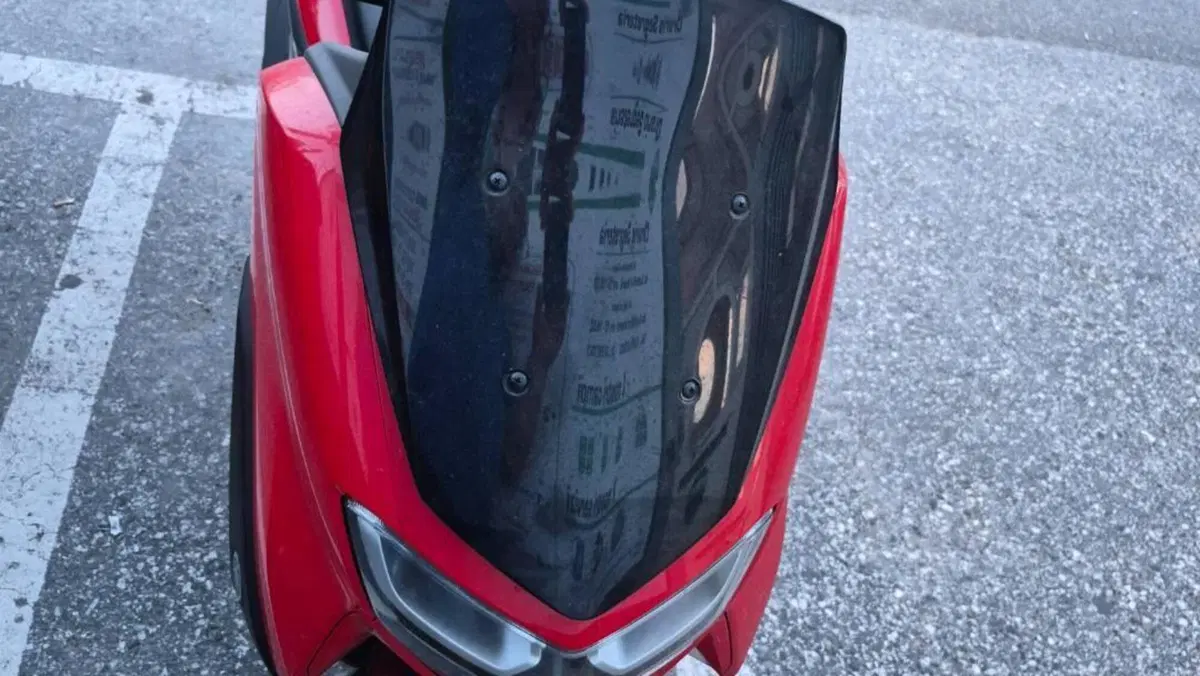 Yamaha N-Max 155 (2022 - 25) 