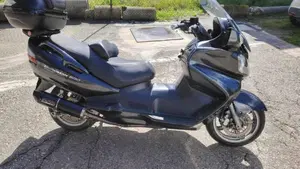 Suzuki Burgman AN 650 Executive ABS (2006 - 12) 