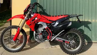 Honda CRF 250R (2014) usata