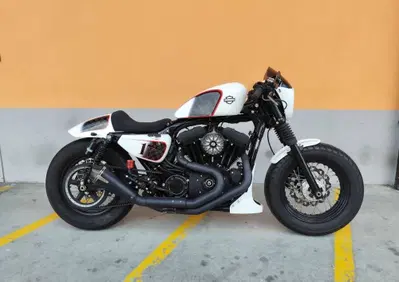 Harley-Davidson 1200 Forty-Eight (2010 - 15) - Annuncio 10041989