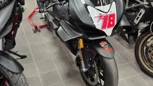 Ducati Panigale V4 1100 (2021) 