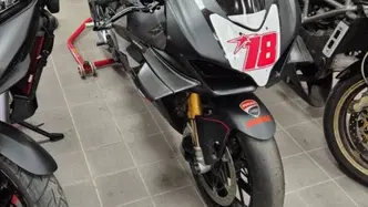 Ducati Panigale V4 1100 (2021) usata