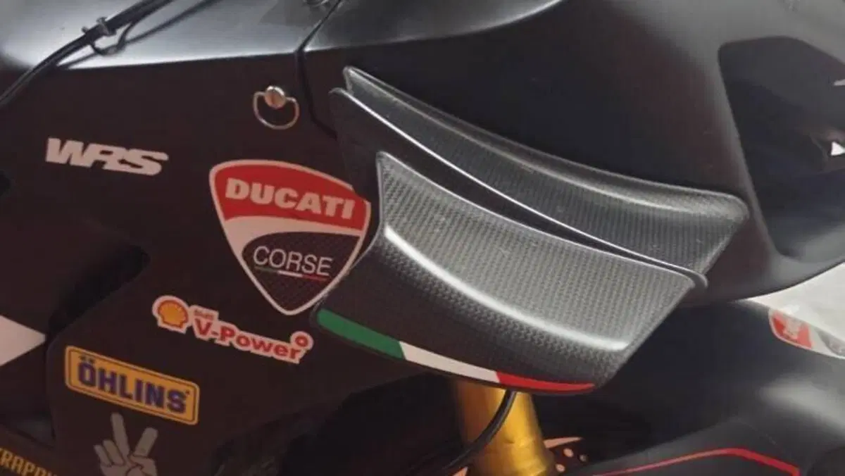 Ducati Panigale V4 1100 (2021)  (4)