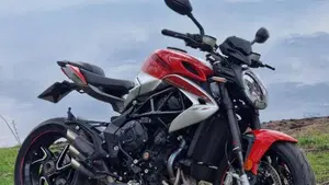 MV Agusta Brutale 801 RR Ottantesimo (2025 - 26) 