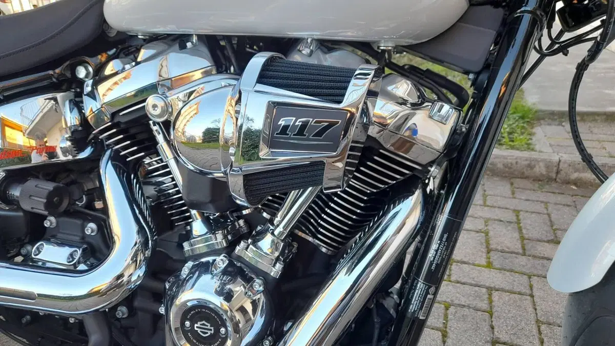 Harley-Davidson Breakout 117 (2023 - 24)  (6)