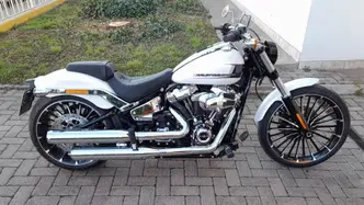 Harley-Davidson Breakout 117 (2023 - 24) usata