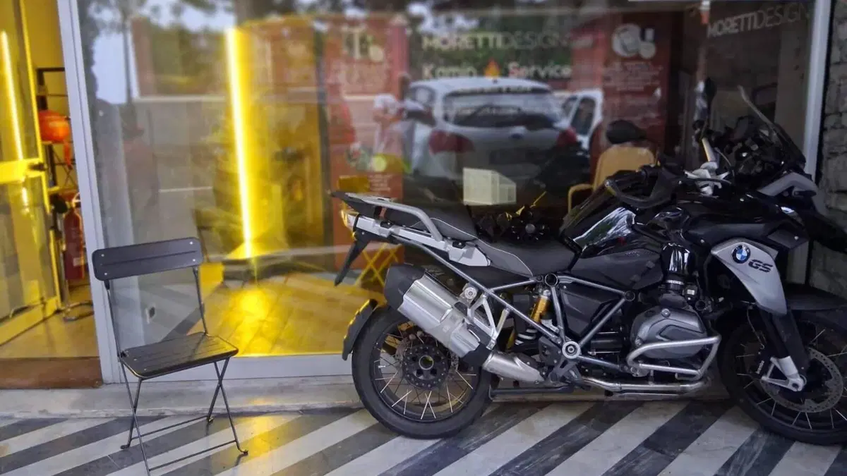 Bmw R 1200 GS (2013 - 16)  (2)