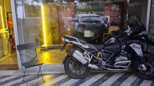 Bmw R 1200 GS (2013 - 16)  (2)