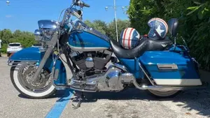 Harley-Davidson 1450 Road King (1999 - 03) - FLHR  (3)