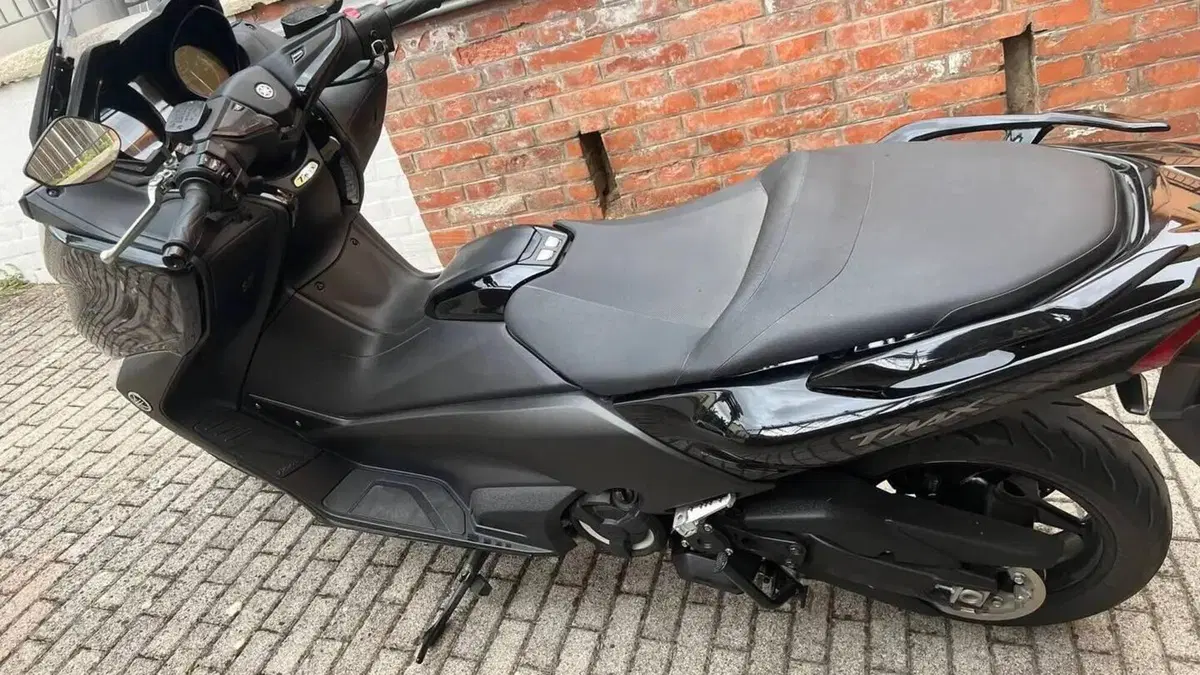 Yamaha T-Max 530 (2017 - 19) 