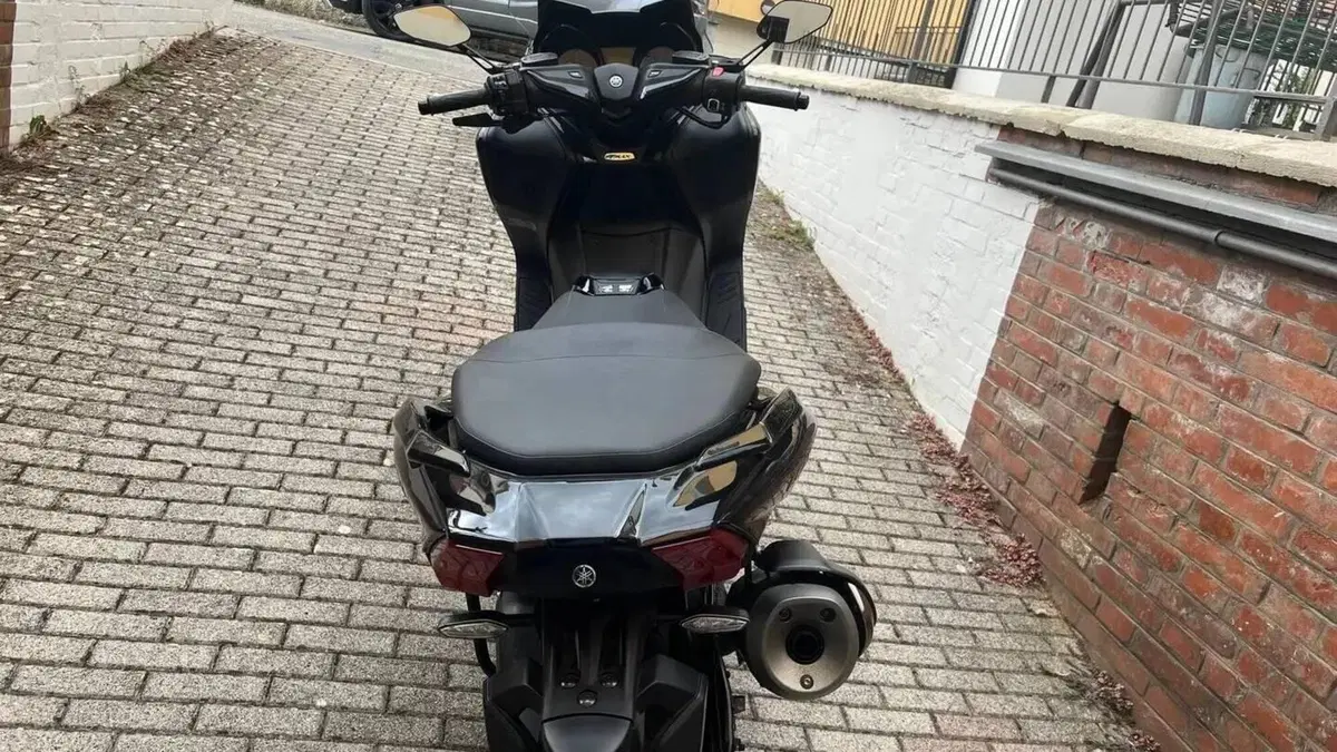 Yamaha T-Max 530 (2017 - 19)  (2)