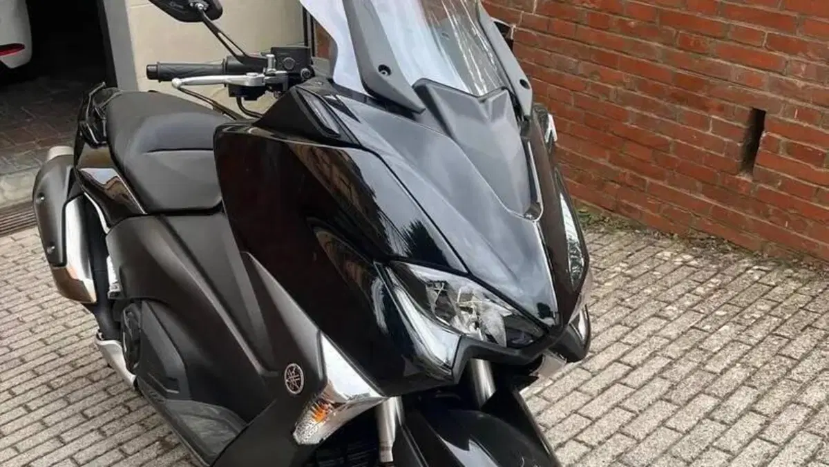 Yamaha T-Max 530 (2017 - 19)  (5)