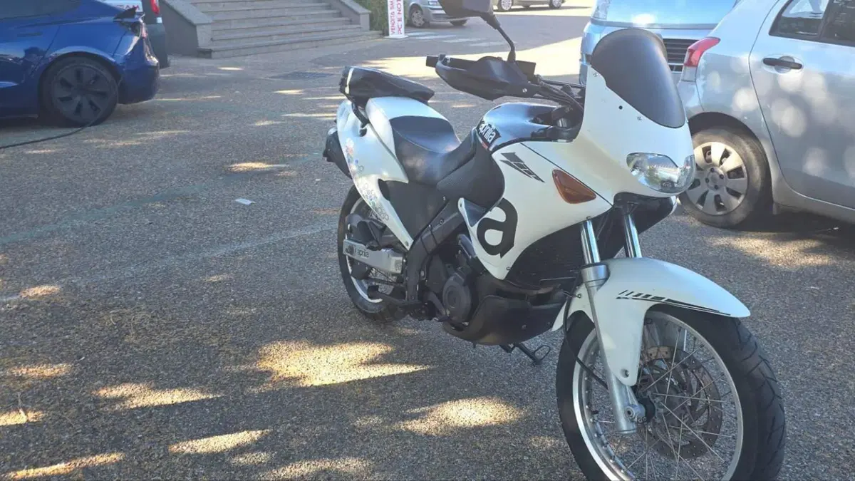 Aprilia Pegaso 650 IE (2001 - 02)  (4)
