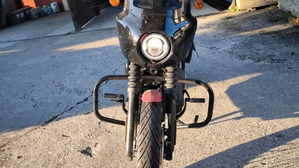 Harley-Davidson 107 Street Bob (2018 - 20) - FXBB 