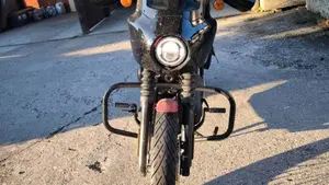 Harley-Davidson 107 Street Bob (2018 - 20) - FXBB 